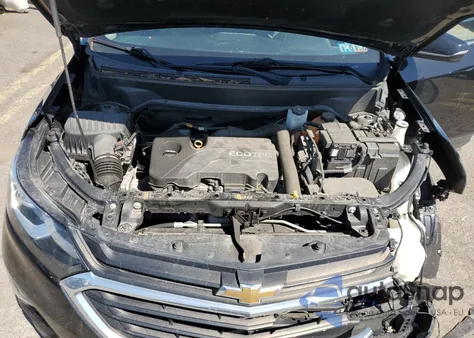 2019 Chevrolet Equinox Lt z USA, uszkodzony, nr VIN 2GNAXUEV8K6230429